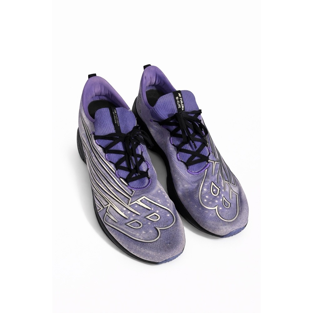 New Balance Fuelcell MARCEL V3 Size 14 WIDE. Wear on toes and near laces. (s1)